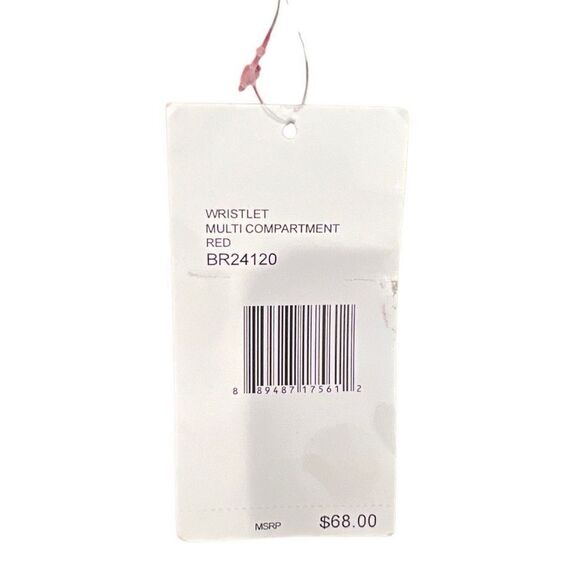 Betsey Johnson Wristlet Wallet NWT lot of 2 - Picture 8 of 11